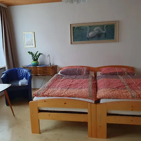 Apartamento Zur Alten Bad Reichenhall