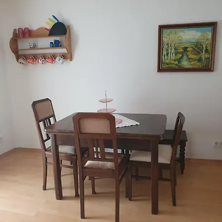 Apartamento Zur Alten