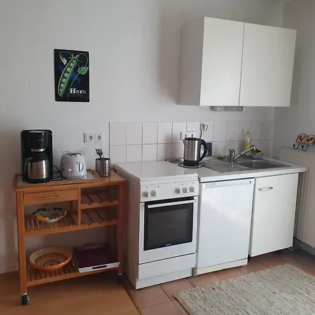 Zur Alten Appartement *